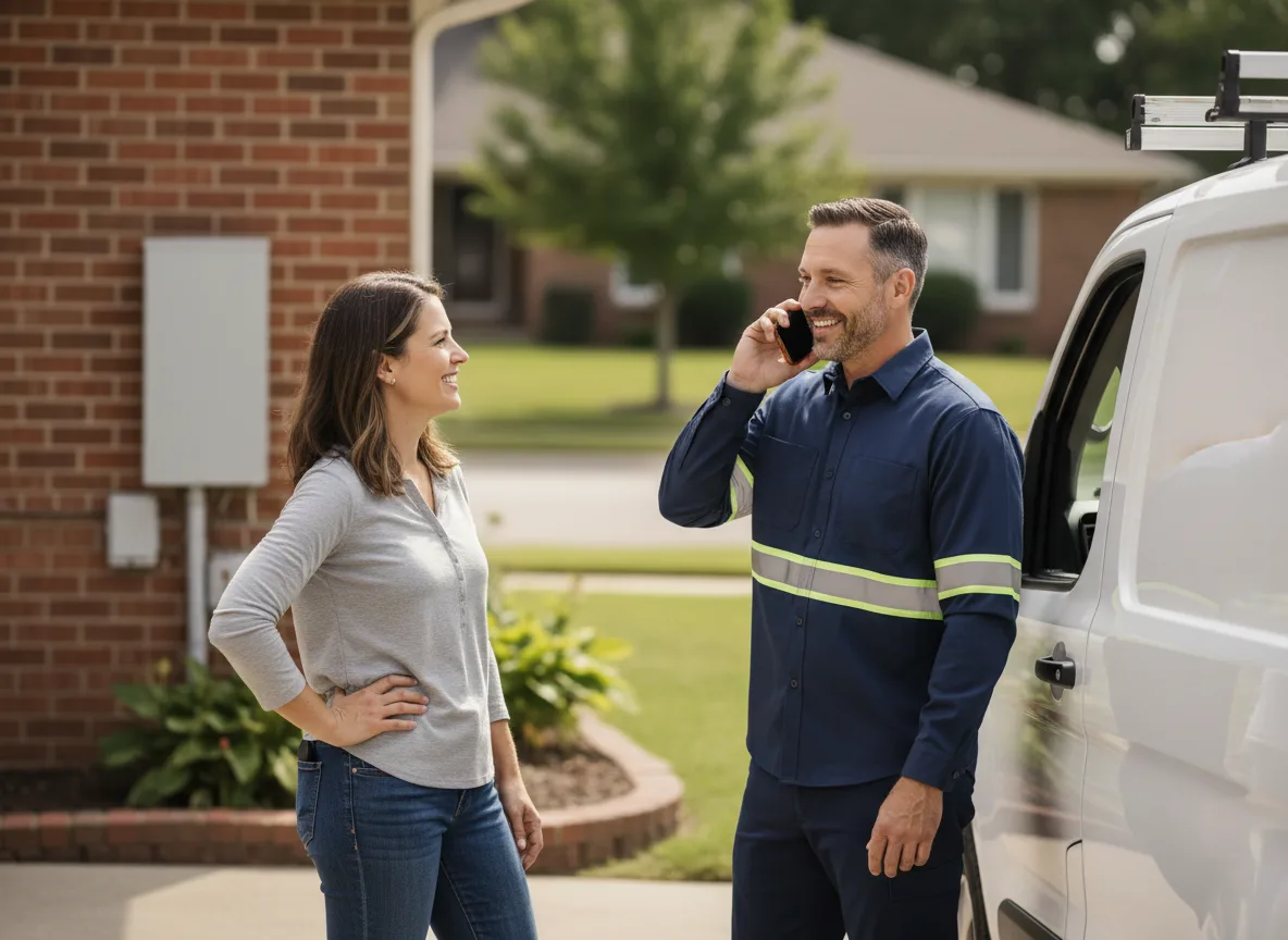 Electrical repair frequently asked questions in Yorkshire, OH